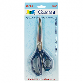 Ножницы Gamma G-306
