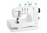 Плоскошовная машина Janome CoverPro II