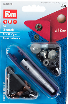 Кнопки Prym 390336