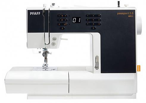 pfaff passport 2 0