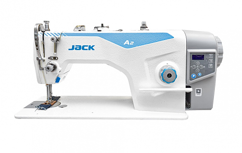 Промышленная прямострочная машина Jack  JK-A2-CH (комплект)