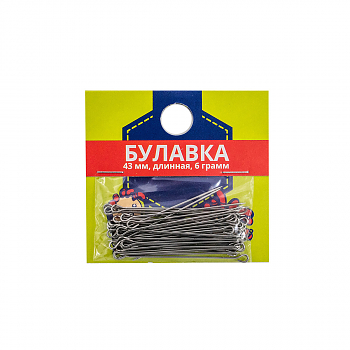 Булавки АЙРИС 903873