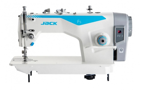 Промышленная прямострочная машина Jack  JK-F5-H-7 (комплект)