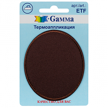 Аппликация  Gamma ETF №01 01-024