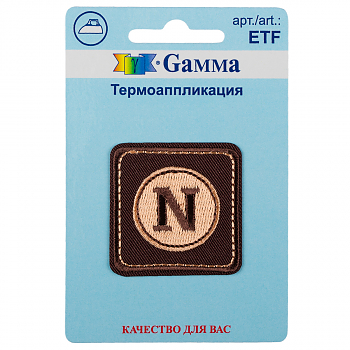 Аппликация  Gamma ETF №02 01-250