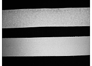 Шторная лента 25 мм липучка клеевая белая петля
