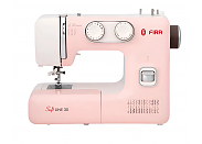 Швейная машина FIRA Soft Line 30 бело-розовая