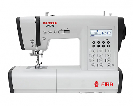 Швейная машина FIRA Family 200 Pro
